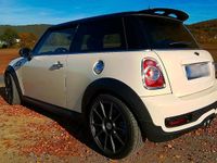Gebraucht Mini Cooper S 184 PS (135 kW) 2012 Beige Kleinwagen