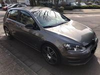 Gebraucht VW Golf VII 105 PS (77 kW) 2013 Grau Limousine