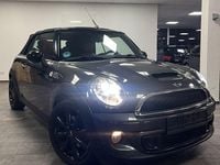 Gebraucht Mini Cooper S Cabriolet 184 PS (135 kW) 2013 Grau Cabrio