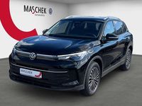 Neu VW Tiguan 131 PS (96 kW) 2026 Grenadillschwarz metallic SUV