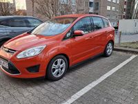 Gebraucht Ford C-MAX 116 PS (85 kW) 2011 Orange Van / Kleinbus