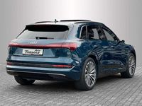 gebraucht Audi e-tron advanced 55 quattro PANO+RFK+NAVI+SHZ