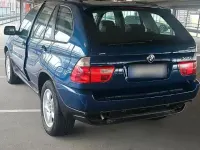 Gebraucht BMW X5 2002 SUV