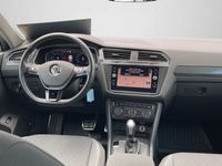 gebraucht VW Tiguan Tiguan ComfortlineComfortline 2,0 TDI NAVI SHZ ACC AHK