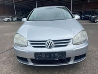 Gebraucht VW Golf V Comfortline 75 PS (55 kW) 2004 Silber Limousine
