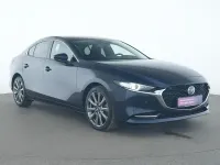 Gebraucht Mazda 3 Selection 179 PS (131 kW) 2022 Deep crystal Limousine