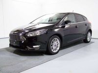 gebraucht Ford Focus 1.5 EcoBoost Titanium NAVI+PDC+KLIMAAUTO