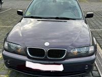 gebraucht BMW 320 d E46 Kombi mit TÜV