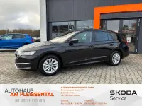 Gebraucht Skoda Octavia Selection 150 PS (110 kW) 2025 Schwarzmagic perleffekt Kombi
