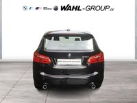 gebraucht BMW 218 Active Tourer d ADVANTAGE NAVI LED GRA PDC