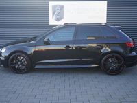 Gebraucht Audi RS3 Advanced 400 PS (294 kW) 2019 Mythosschwarz metallic Limousine
