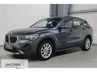 Gebraucht BMW X1 Advantage 136 PS (100 kW) 2020 Mineralgrau (metallic) SUV