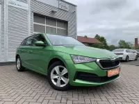 Używany Skoda Scala 116 KM (85 kW) 2020 Zielony Hatchback