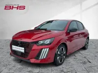 Neu Peugeot 208 Allure 101 PS (74 kW) 2026 Elixier rot (rot) Kleinwagen