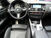 gebraucht BMW X4 M xDrive M-Sport SAG,Leder,Kamera,AHK,ACC