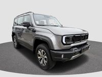 Nowe Baic BJ40 234 KM (172 kW) 2026 Szary SUV