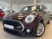 Gebraucht Mini Cooper D Clubman Chili 150 PS (110 kW) 2016 Pure burgundy Kombi