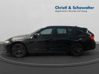 Gebraucht Skoda Octavia RS 265 PS (194 kW) 2026 Schwarz magic perleffekt Kombi