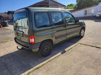 Gebraucht Citroën Berlingo 75 PS (55 kW) 2006 Grün Van / Kleinbus