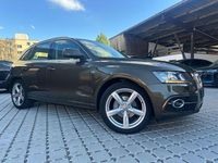 Gebraucht Audi Q5 S-Line 150 PS (110 kW) 2014 Braun SUV