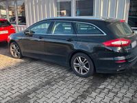 Gebraucht Ford Mondeo 179 PS (131 kW) 2017 Schwarz Kombi