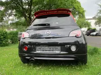 Gebraucht Opel Adam S 150 PS (110 kW) 2016 Schwarz Kleinwagen