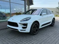 Gebraucht Porsche Macan S 258 PS (189 kW) 2015 Weiß SUV