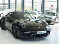 Gebraucht Porsche 911 Carrera Cabriolet 450 PS (330 kW) 2021 Tiefschwarzmetallic Cabrio