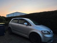 Gebraucht VW Golf Plus Cross 75 PS (55 kW) 2005 Silber Van / Kleinbus
