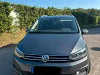 Gebraucht VW Touran 116 PS (85 kW) 2016 Grau Van / Kleinbus