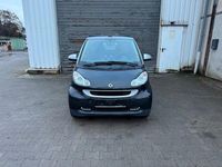 Gebraucht Smart ForTwo Cabrio 71 PS (52 kW) 2010 Silber Cabrio