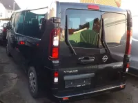 Gebraucht Opel Vivaro 125 PS (91 kW) 2018 Mitternacht schwarz (mi2) Van / Kleinbus