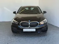 Gebraucht BMW 116 Advantage 109 PS (80 kW) 2023 Schwarz Kleinwagen