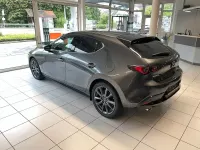 Neu Mazda 3 Exclusive-Line 140 PS (102 kW) 2026 Grau Limousine