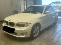 Używany BMW 118 Coupé 143 KM (105 kW) 2011 Biały Coupe