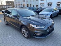 Gebraucht Ford Mondeo Titanium 150 PS (110 kW) 2020 Magnetic Kombi