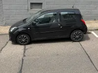 Gebraucht Renault Twingo 75 PS (55 kW) 2011 Schwarz Kleinwagen