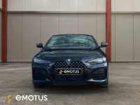 Gebraucht BMW M440 M Sport 374 PS (275 kW) 2021 Schwarz Limousine