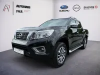 Gebraucht Nissan Navara 360º 190 PS (139 kW) 2017 Schwarz Pickup