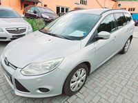 Gebraucht Ford Focus Trend 116 PS (85 kW) 2012 Silber Kombi