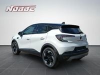 Gebraucht Renault Captur Techno 143 PS (105 kW) 2024 Weiß SUV
