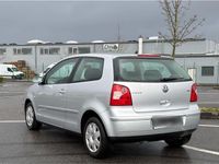 Gebraucht VW Polo 100 PS (73 kW) 2003 Silber Kleinwagen