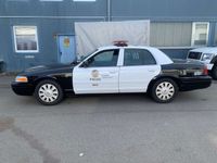 gebraucht Ford Crown Victoria Police Interceptor LAPD
