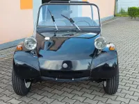 Usata VW Buggy 44 CV (32 kW) 1977 Nero Berlina