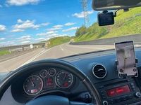 Gebraucht Audi A3 140 PS (102 kW) 2008 Schwarz Kleinwagen