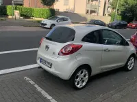Gebraucht Ford Ka Titanium 69 PS (50 kW) 2014 Weiß Limousine