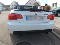 gebraucht BMW 335 Cabriolet i -DKG, M-Paket LCI/MÜ, Motor erst 75T