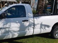 gebraucht Dodge Ram longbed 5,7L HEMI V8 Mopar