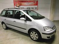 Gebraucht Ford Galaxy Viva X 116 PS (85 kW) 2006 Silber Van / Kleinbus