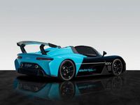 Gebraucht Dallara Stradale 400 PS (294 kW) 2024 Blau Cabrio